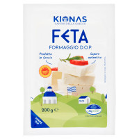 Kionas Feta Formaggio D.O.P. 200 g