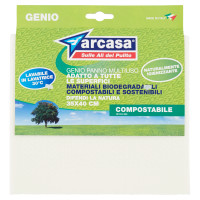 arcasa Genio Panno Multiuso Compostabile 35x40 cm
