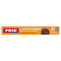 Frio Cartaforno Antiaderente - in Fogli 50 Fogli