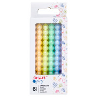 Smart Party Candeline 6 pz