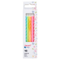 Smart Party Candeline Stelo 16 pz