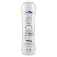 Control Lub Gel Infinity Lubrificante a lunga durata a base siliconica 75 ml