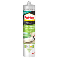 Pattex Muri e Fessure Bianco 290ml