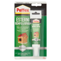 PATTEX Sigillante Light Esterni Trasparente 50 ml