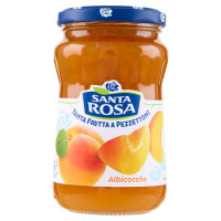 Santa Rosa Albicocca 350 g