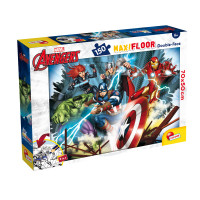Lisciani Marvel Puzzle Df Maxi Floor 150 Avengers