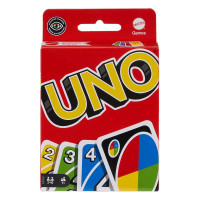 Mattel Games W2085 gioco da tavolo 15 min Carta da gioco Sostituzione