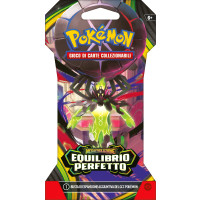 Pokémon Megaevoluzione - Equilibrio Perfetto in Paper Sleeve