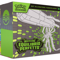 Pokémon Set Allenatore Fuoriclasse dell'espansione Megaevoluzione - Equilibrio Perfetto