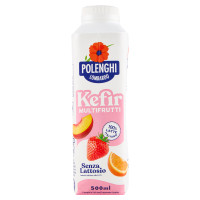 Polenghi Lombardo Kefir Multifrutti Senza Lattosio 500 ml