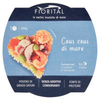 Fiorital Cous cous di mare 200 g