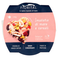 Fiorital Insalata di mare e cereali 200 g