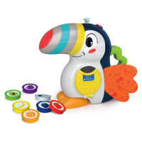 Baby Giuliano il Tucano Frutta e Colori