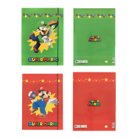 Franco Cosimo Panini Editore Cart.Portaf.3 lembi mario