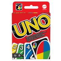 Mattel Games UNO – Gioco Di Carte