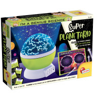 Lisciani I’m A Genius Super Planetario