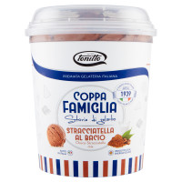 tonitto Coppa Famiglia Stracciatella al Bacio 500 g