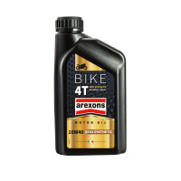 Arexons BIKE 4T - 10W-40 olio per motore 1 L Motocicletta