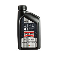 Arexons BIKE 4T - 15W-50 olio per motore 1 L Motocicletta