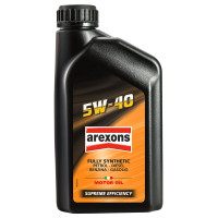 Arexons Olio Motore ARX 5W40
