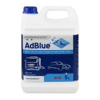 BlueBasic AdBlue 5L con Tappo Versatore