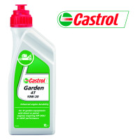 COLZANI Castrol Garden 4T 10W-30 olio per motore 1 L Tagliaerba