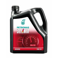 Petronas Selenia Benzina Lt.4 10W40