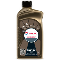 Total 8057168800630 olio per motore 1 L 5W-40 Auto