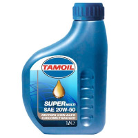 Tamoil Supermulti 20W50 LT.1