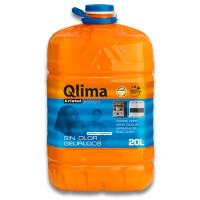 Qlima 8713508708119 accessorio per stufetta elettrica 20 L Carburante liquido