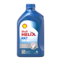 Shell 5011987129788 olio per motore 1 L 5W-40 Auto