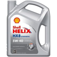 Shell Olio Helix Hx8
