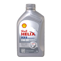 Shell Olio Helix Hx8 Synt Ect 5W-30C3 1l