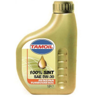 Tamoil 100% Sint 5W30 B-D LT.1