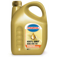 Tamoil 100% Sint 5W30 B-D LT.4