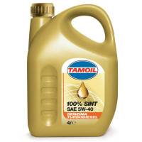 Tamoil Sint 5W40 B-D LT.4