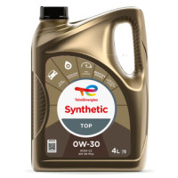 Total 8057168801415 olio per motore 4 L 0W-30 Auto