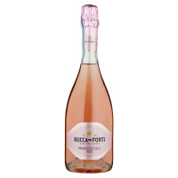 Rocca dei Forti Prosecco D.O.C. Rosé Millesimato 75 cl