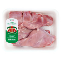 Aia Coniglio in Parti