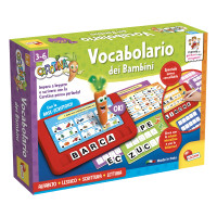 Lisciani Carotina Penna Parlante Vocabolario Dei Bambini