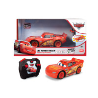 Dickie Toys RC Cars Saetta Mc Queen Turbo 1:24 Ricarica USB