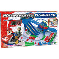 EPOCH Games Supermario Pista Mario Kart Racing Dlx
