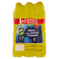 Svelto Original Zenzero & Limone 3 x 1000 ml