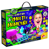 Lisciani I'm A Genius Super Smalti E Manicure