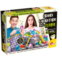 Lisciani I’m A Genius Grande Laboratorio Delle Gemme