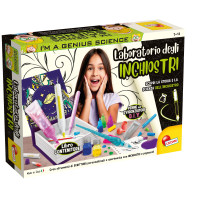 Lisciani I’m A Genius Laboratorio Di Inchiostri