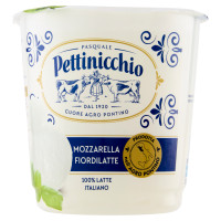 Pettinicchio Mozzarella Fiordilatte 400 g