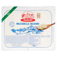 Sabelli Mozzarella Julienne 3000 g