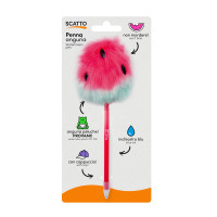 Scatto Penna forma anguria peluche