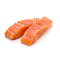 Filetto di Salmone Surgelato